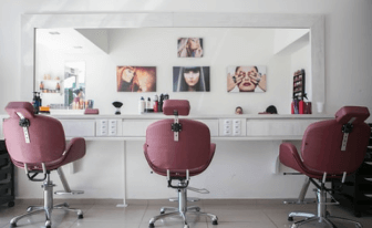 Beauty salons