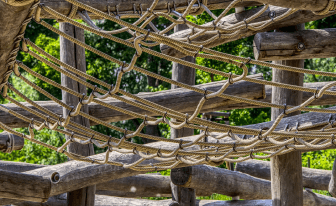 High ropes course