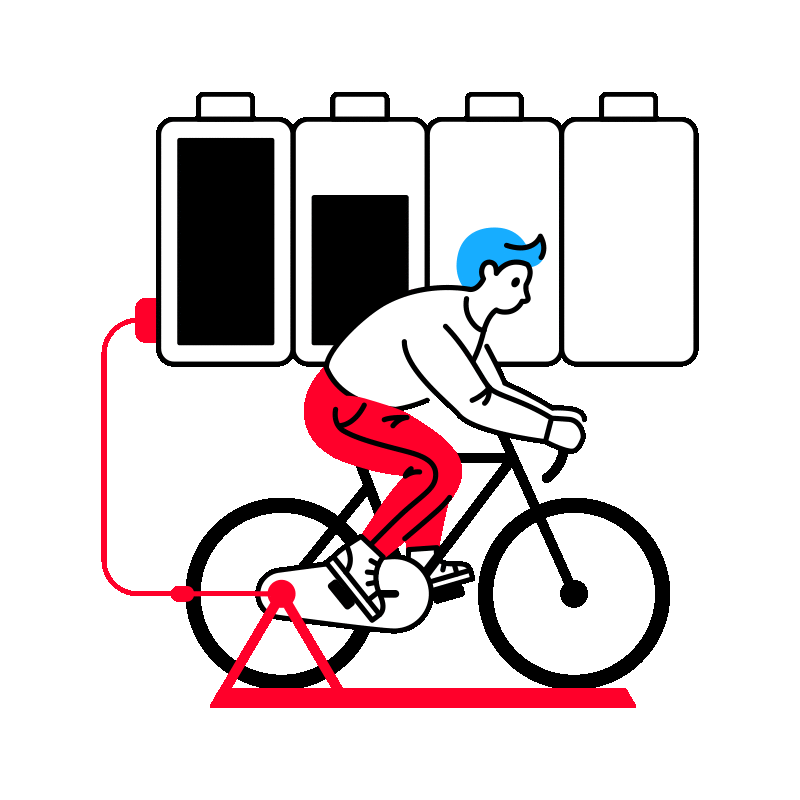 Ietaupi enerģiju
