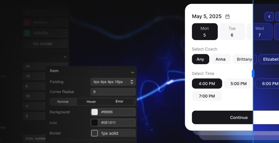Webflow image