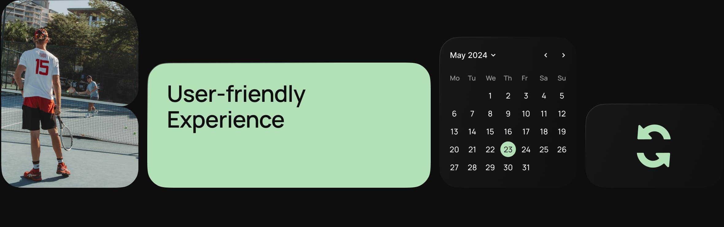 Online Recurring Reservations