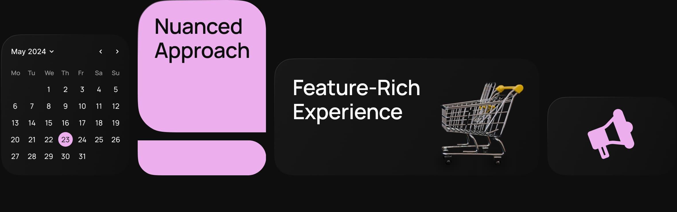 Discount rules banner