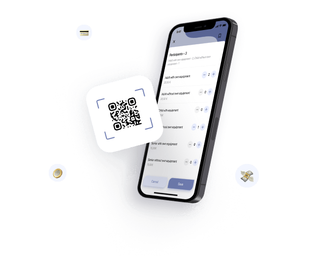 QR skeneri